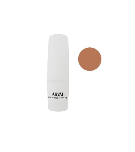 Arval, Lip Balm, Cream Lipstick, 01, Natural Beige g