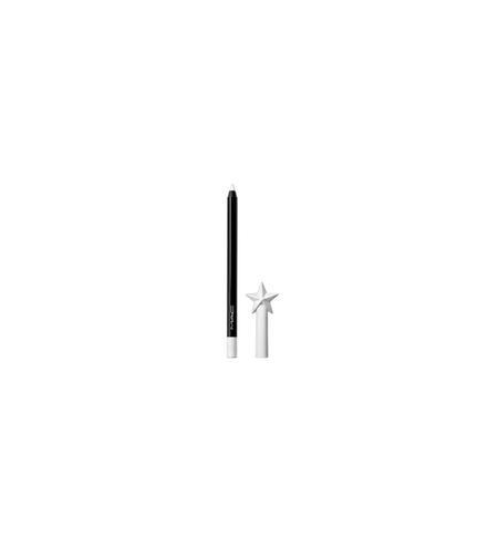 MAC, Powerpoint, Precise, Color Liner, Gel Pencil Eyeliner, Snow Way-White, 1.2 g