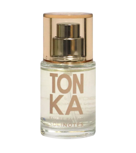 Solinotes, Tonka, Eau De Parfum, For Women, 15 ml