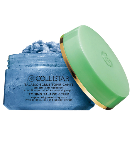 Collistar, Tallaso, Toning, Body Scrub, 300 g