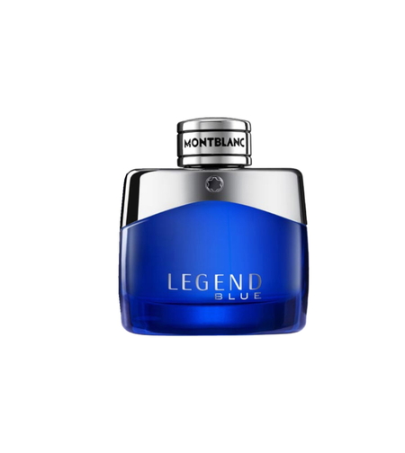 Montblanc, Legend Blue, Eau De Parfum, For Men, 50 ml