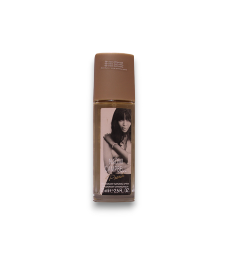 Naomi Campbell, Private, Anti-Perspirant, Deodorant Spray, For Women, 75 ml