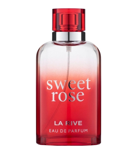 La Rive, Sweet Rose, Eau De Parfum, For Women, 90 ml *Tester