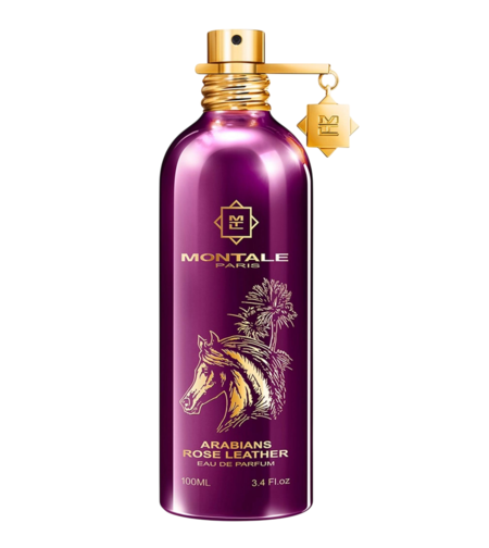 Montale, Arabians Roses Leather, Eau De Parfum, Unisex, 100 ml