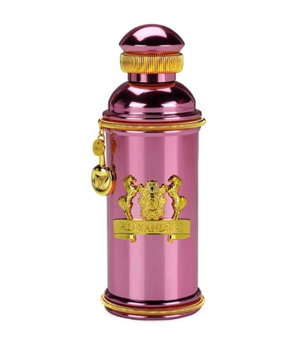 Alexandre.J, The Collector Rose Oud, Eau De Parfum, For Women, 100 ml *Tester