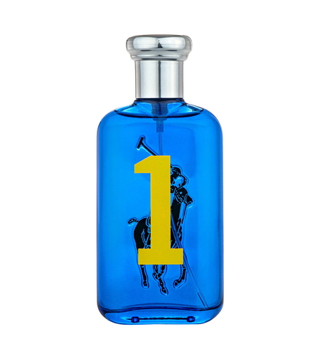 Ralph Lauren, Big Pony 1, Eau De Toilette, For Men, 100 ml