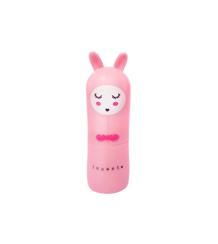 Inuwet, Bunny En Rose, Hydrating, Lip Balm, 3.5 g