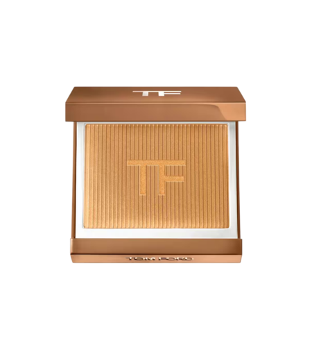 Tom Ford, Soleil De Feu, Glowing, Blush Highlighter Compact, 01, Mirage, 1 Shade, 6 g