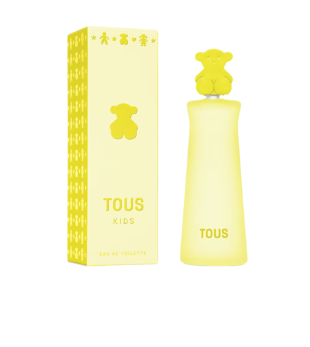 Tous, Kids Bear, Eau De Toilette, For Children, 100 ml