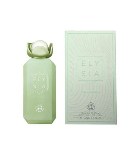 Fragrance World, Elysia Pista Sundae, Eau De Parfum, For Women, 100 ml