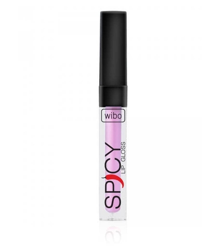 Wibo, Spicy, Chilli, Plumping, Lip Gloss, 19, 3 ml
