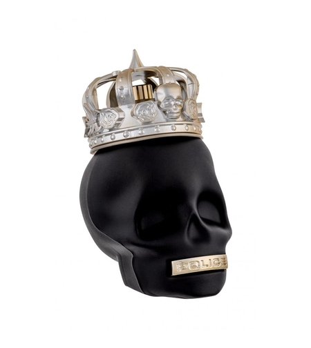 Police, To Be The King, Eau De Toilette, For Men, 125 ml