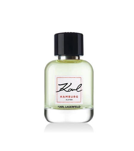 Karl Lagerfeld, Karl Hamburg Alster, Eau De Toilette, For Men, 60 ml