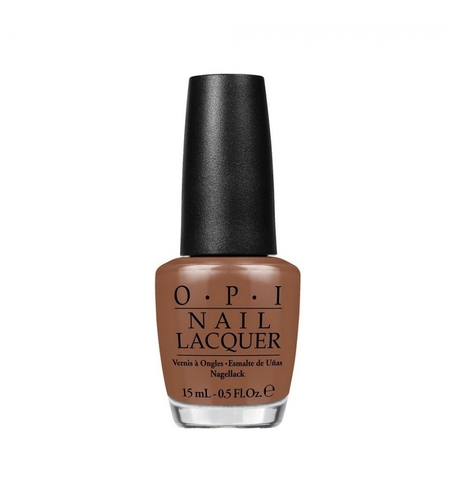 Opi, Nail Lacquer, Nail Polish, Ice-Bergers & Fries, 15 ml