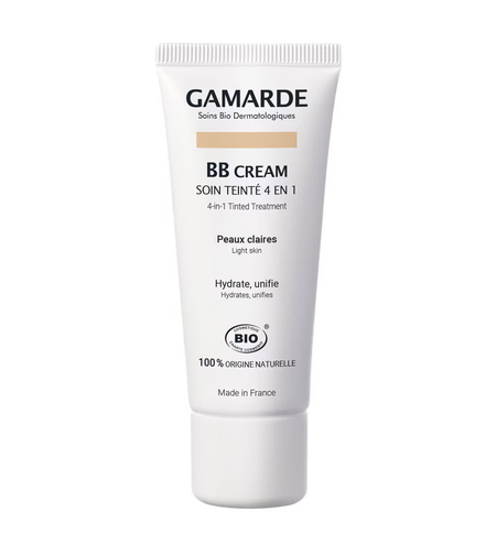 Gamarde, Gamarde, Bio, BB Cream, Light, 40 ml