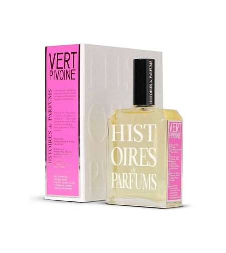 Histoires de Parfums, Vert Pivoine, Eau De Parfum, For Women, 120 ml