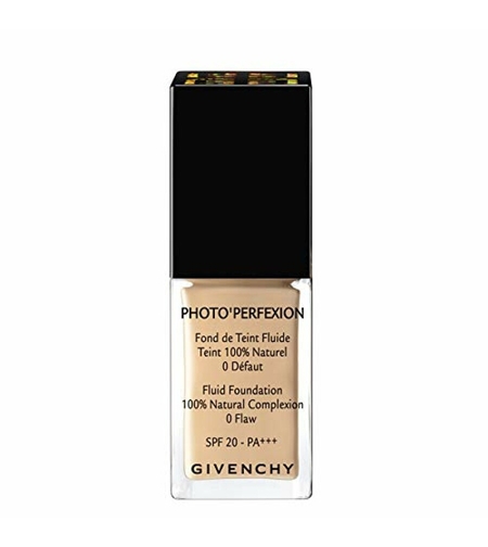 Givenchy, Photo Perfexion, Glow, Liquid Foundation, 3, Perfect Sand, SPF 20, 25 ml