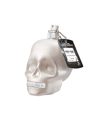 Police, To Be Hyperverse, Eau De Parfum, For Women, 125 ml