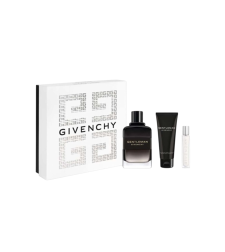 Set Givenchy: Gentleman Boisee, Eau De Parfum, For Men, 100 ml + Gentleman Boisee, Eau De Parfum, For Men, 12.5 ml + Gentleman Boisee, Shower Gel, 75 ml