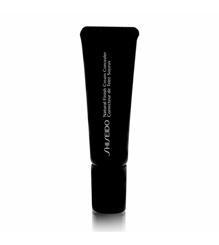 Shiseido, Natural, Natural Medium Coverage, Cream Concealer, 5, Deep Bronze, 10 ml