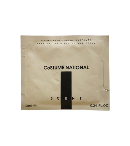 Costume National, Scent, Hydrating, Shower Cream, 10 ml