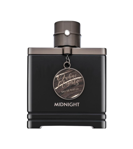 Armaf, Dubai Nights Midnight, Eau De Parfum, For Men, 100 ml