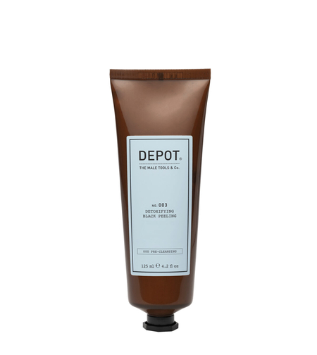Depot, 000 Pre-Cleansing No. 003, Scalp Scrub, Deep Cleansing, 125 ml
