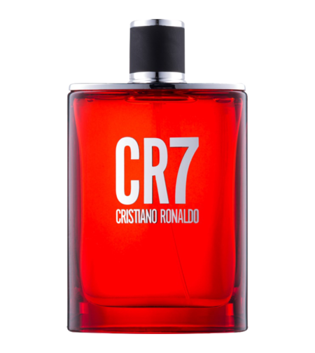 Cristiano Ronaldo, CR7, Eau De Toilette, For Men, 100 ml