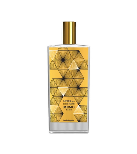 Memo Paris, Les Echappees - Luxor Oud, Eau De Parfum, Unisex, 75 ml