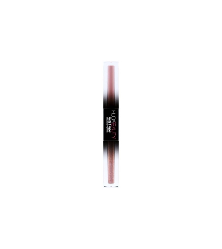 Huda Beauty, Matte & Metal, Liquid Eyeshadow, Slow Jams, 4 ml
