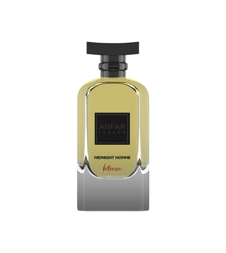 Anfar, Midnight Homme Intense, Extrait De Parfum, For Men, 100 ml