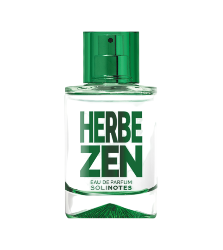 Solinotes, Herbe Zen, Eau De Parfum, Unisex, 50 ml