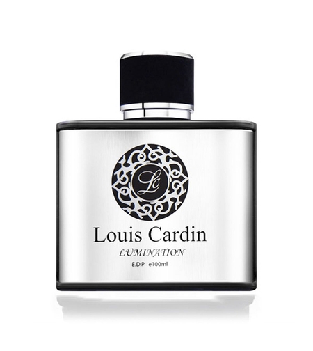 Louis Cardin, Lumination, Eau De Parfum, For Men, 100 ml