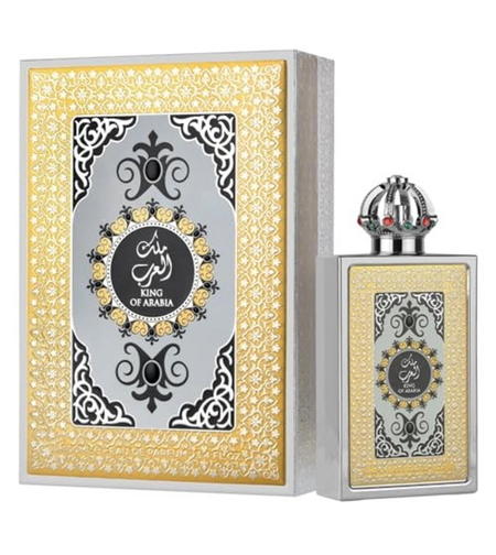 Lattafa, Pride King Of Arabia, Eau De Parfum, For Men, 100 ml