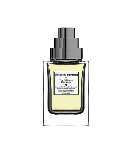 The Different Company, Limon De Cordoza L'Espirit Cologne, Eau De Toilette, Unisex, 100 ml *Tester