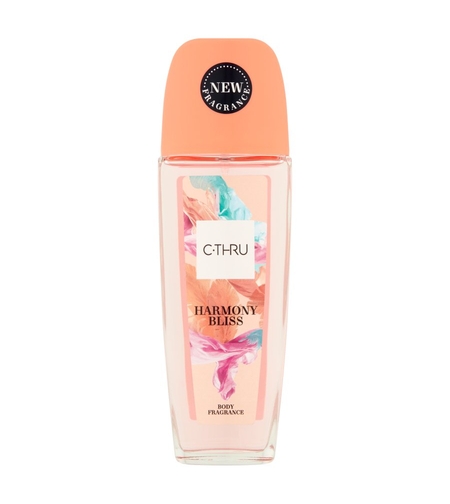 C-Thru, Harmony Bliss, Body Spray, 75 ml *Tester