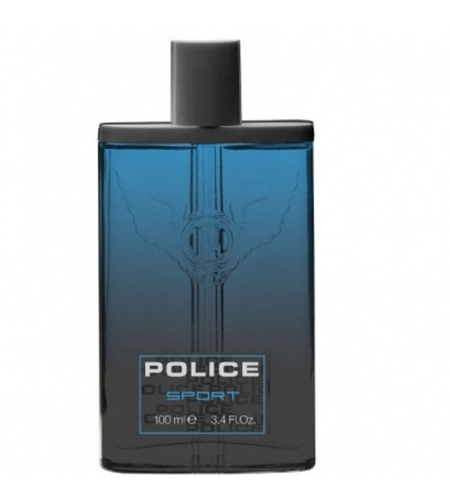 Police, Sport, Eau De Toilette, For Men, 100 ml