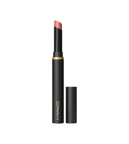 MAC, Powder Kiss, Cream Lipstick, 891, Mull it Over, 2 g