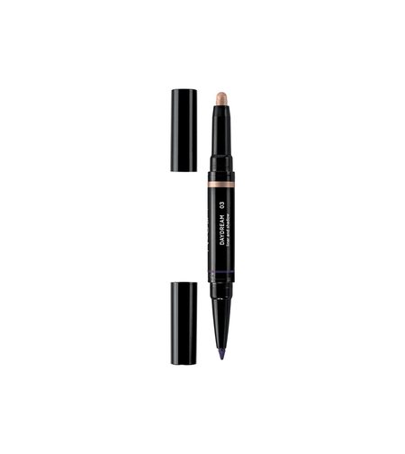 Nouba, Day Dream, Liquid Eyeliner & Cream Eyeshadow Pencil 2-In-1, 03, 20 g