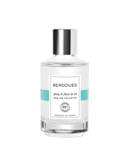 Parfums Berdoues, Ylang & Fleur de Sel, Eau De Toilette, Unisex, 100 ml *Tester