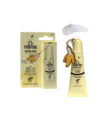 Dr. PawPaw, Banana Balm, Hydrating, Lip Balm, 10 ml