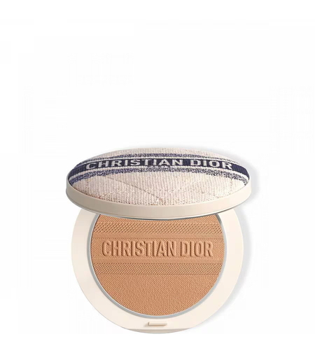 Christian Dior, Dior Forever, Natural Finish, Bronzer Compact Powder, 02, Light Bronze, 9 g