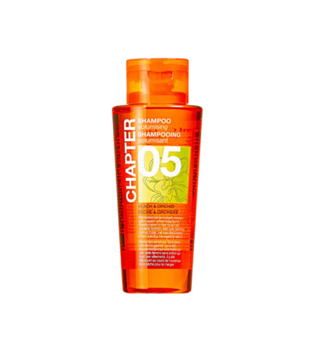 Mades Cosmetics, Chapter 05, Peach & Orchid, Hair Shampoo, Volumizing, 400 ml *Tester