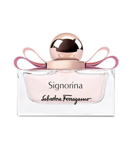 Salvatore Ferragamo, Signorina, Eau De Parfum, For Women, 100 ml