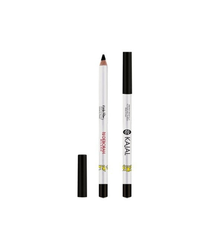 Deborah, Deborah, Precision, Color Liner, Eyeshadow & Kajal Eyeliner 2-In-1, Black, 1.5 g