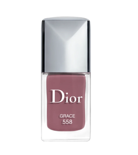 Christian Dior, Vernis, Gel-Effect, Nail Polish, 558, Grace, 10 ml