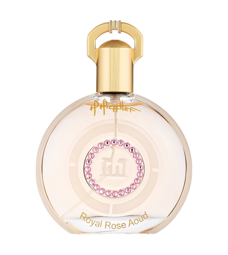 M. Micallef, Royal Rose Aoud, Eau De Parfum, For Women, 100 ml