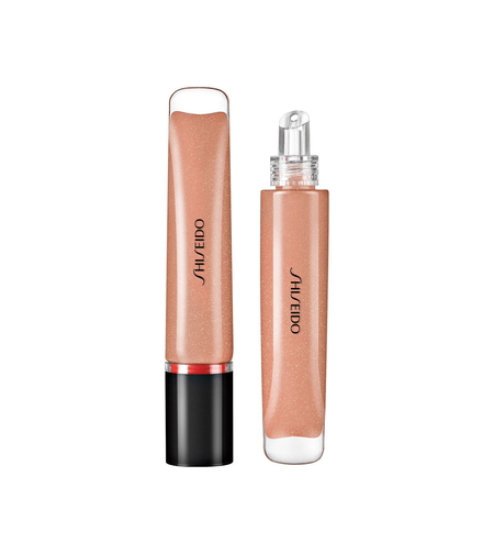 Shiseido, Shimmer GelGloss, Gloss, Lip Gloss, 03, Kurumi Beige, 9 ml