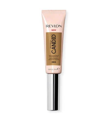 Revlon, PhotoReady Candid, Antioxidants, Under-Eye Concealer Pen, 065, Cafe, 10 ml