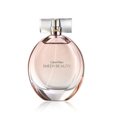 Calvin Klein, Sheer Beauty, Eau De Toilette, For Women, 100 ml